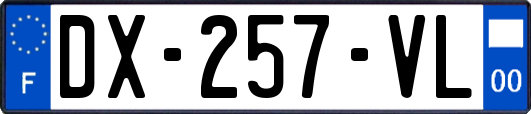 DX-257-VL