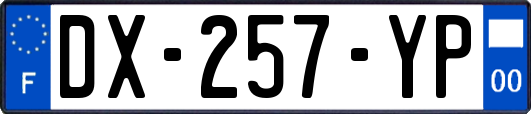 DX-257-YP