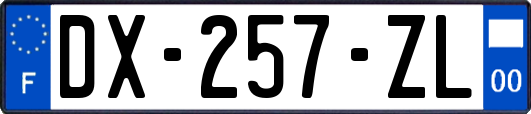 DX-257-ZL