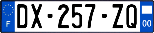 DX-257-ZQ