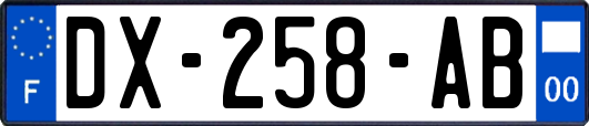 DX-258-AB