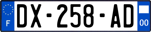 DX-258-AD