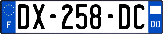 DX-258-DC