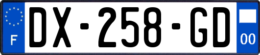 DX-258-GD