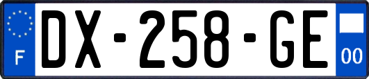 DX-258-GE