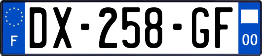DX-258-GF