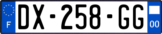 DX-258-GG