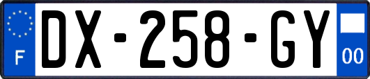 DX-258-GY