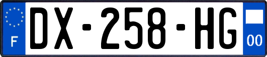 DX-258-HG