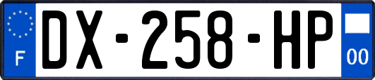 DX-258-HP