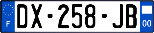 DX-258-JB