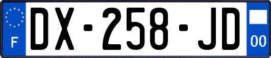 DX-258-JD