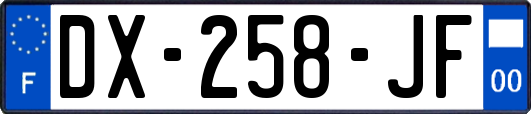 DX-258-JF