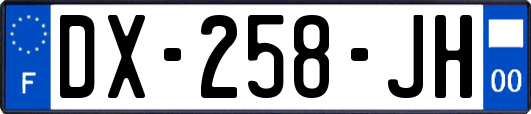 DX-258-JH