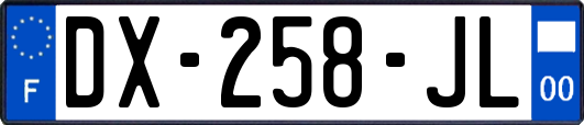 DX-258-JL