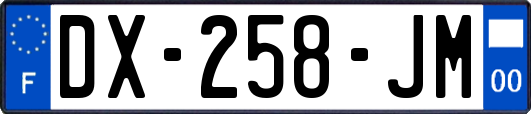 DX-258-JM