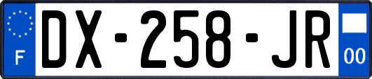 DX-258-JR