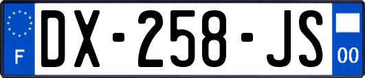 DX-258-JS