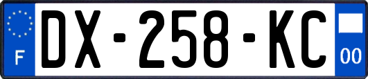DX-258-KC