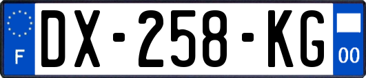 DX-258-KG