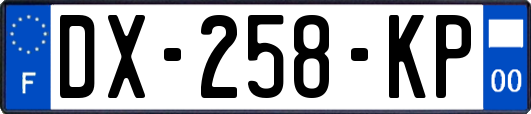 DX-258-KP