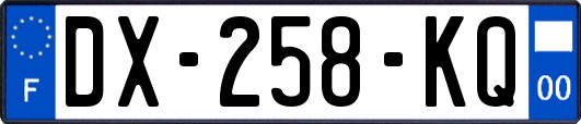 DX-258-KQ