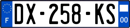DX-258-KS