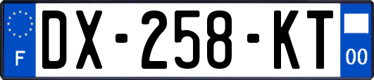DX-258-KT