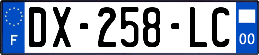 DX-258-LC