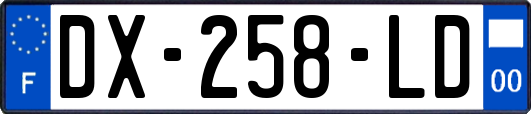 DX-258-LD