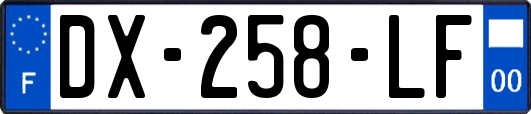 DX-258-LF