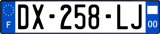 DX-258-LJ