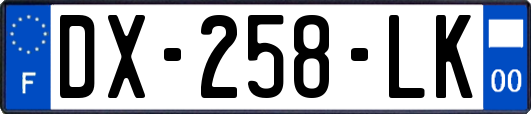 DX-258-LK