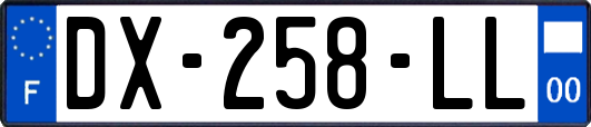 DX-258-LL