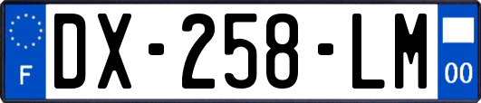 DX-258-LM