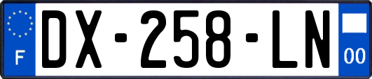 DX-258-LN