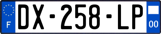 DX-258-LP