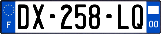 DX-258-LQ