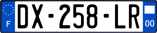 DX-258-LR