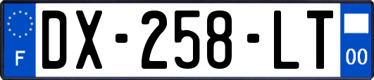 DX-258-LT