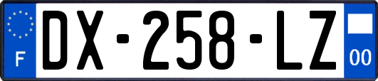 DX-258-LZ
