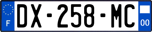 DX-258-MC