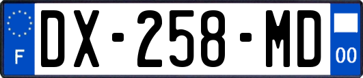 DX-258-MD