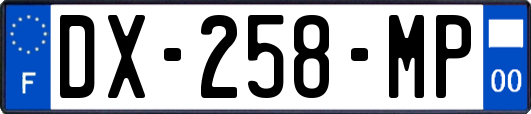 DX-258-MP