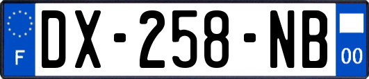 DX-258-NB
