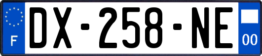 DX-258-NE