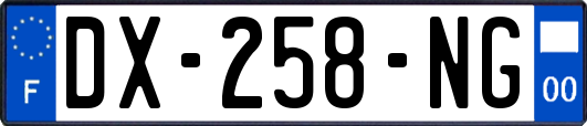 DX-258-NG