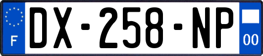 DX-258-NP