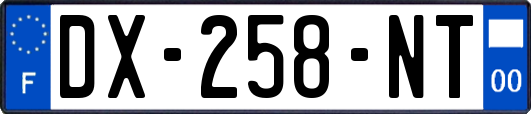 DX-258-NT