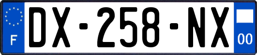 DX-258-NX